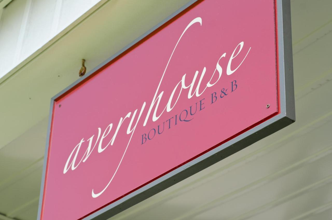 Avery House B&B Στράτφορντ Εξωτερικό φωτογραφία