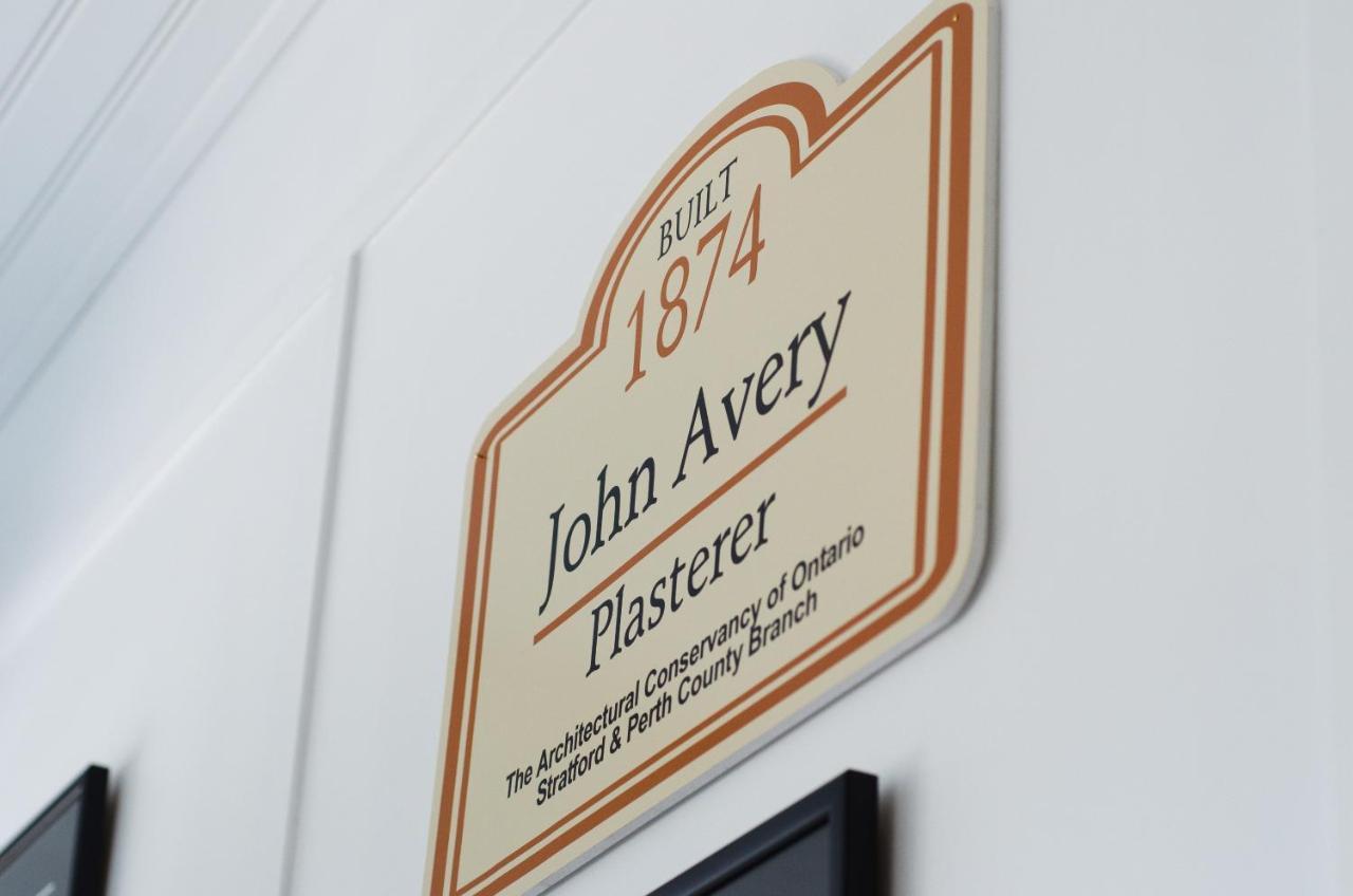 Avery House B&B Στράτφορντ Εξωτερικό φωτογραφία