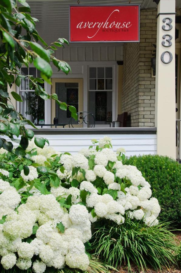 Avery House B&B Στράτφορντ Εξωτερικό φωτογραφία