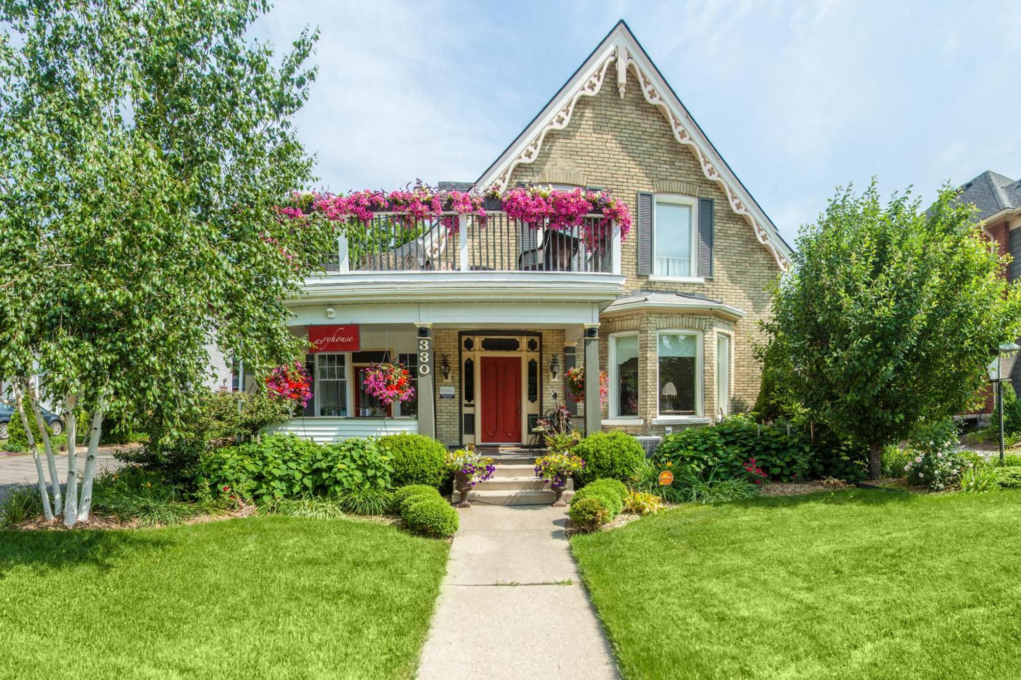 Avery House B&B Στράτφορντ Εξωτερικό φωτογραφία